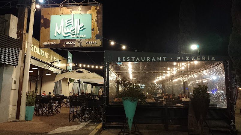 El Muelle | Restaurante - Pizzería